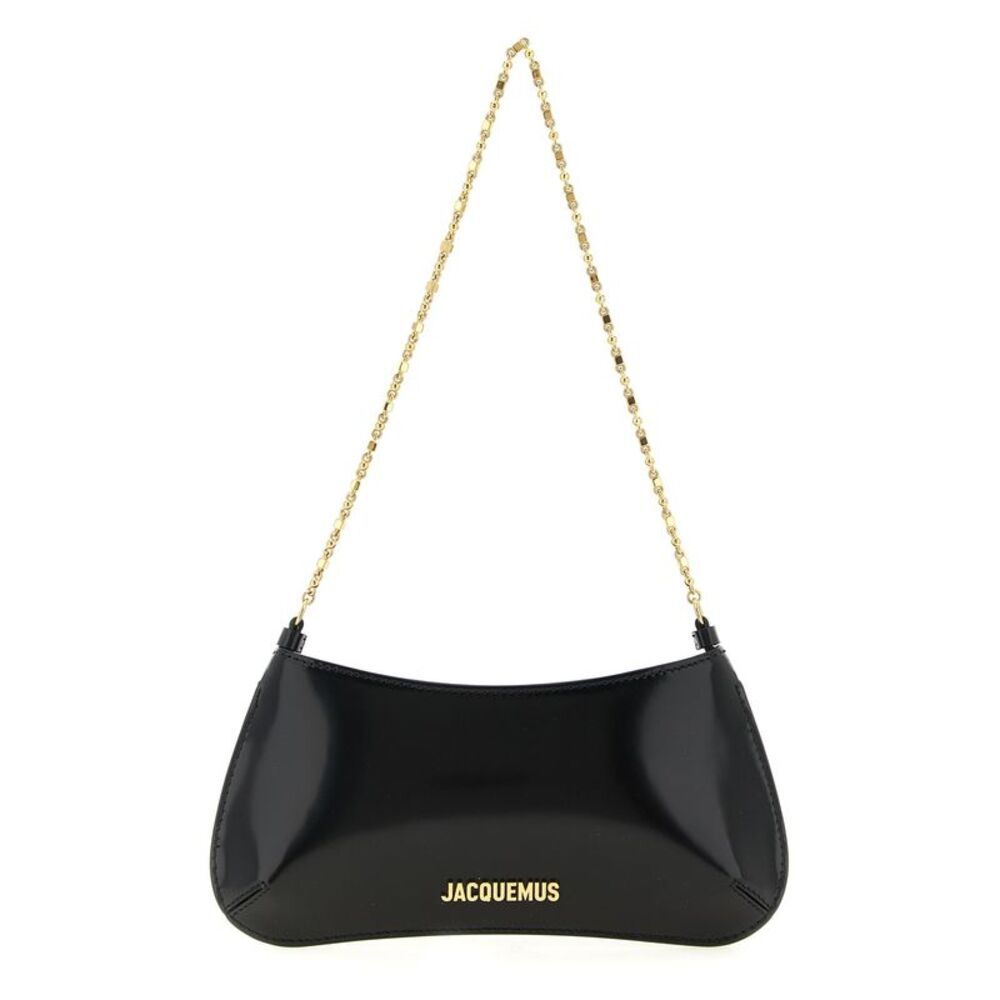 Jacquemus Women's Le Petit Bisou Chaîne Shoulder Bag